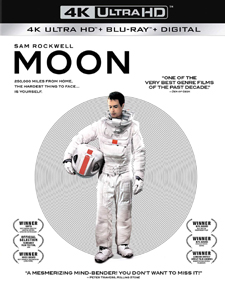 Moon (4K UHD Disc)