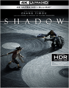 Shadow (4K Ultra HD Blu-ray)