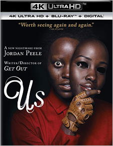 Us (4K UHD Disc)