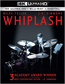 Whiplash (4K Ultra HD)