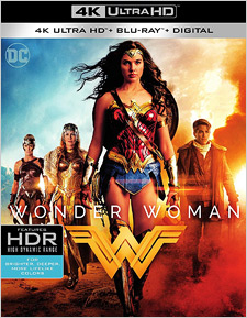 Wonder Woman (4K Ultra HD)