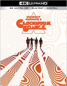 A Clockwork Orange (4K Ultra HD)