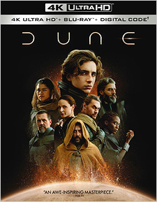 Dune (4K Ultra HD)