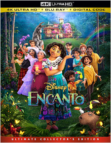 Encanto (4K Ultra HD)