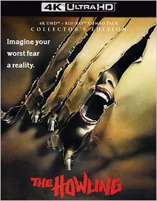 The Howling: Collector's Edition (4K UHD Disc)