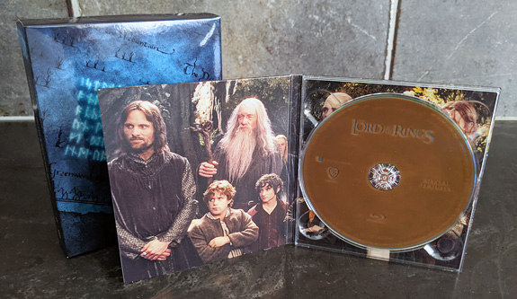 Middle-Earth 6-Film Ultimate Collector’s Edition (4K Ultra HD/Blu-ray Box Set)