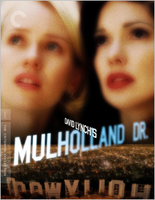 Mulholland Drive (4K Ultra HD Disc)