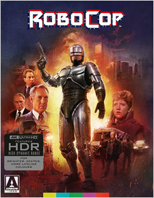 RoboCop (4K Ultra HD)
