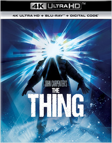 The Thing (4K Ultra HD)