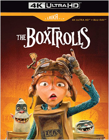 TheBoxtrolls (4K Ultra HD)