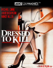 Dressed to Kill (4K UHD)