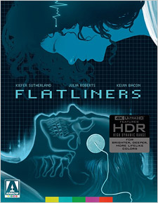 Flatliners (4K UHD)