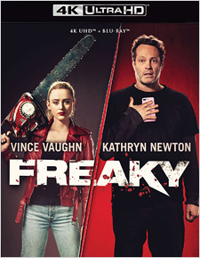 Freaky (4K Ultra HD)