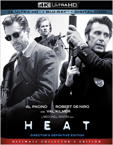 Heat (4K Ultra HD)