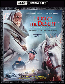 Lion of the Desert (4K UHD)