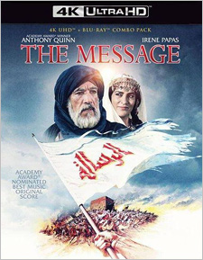 The Message (4K Ultra HD)