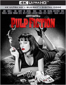 Pulp Fiction (4K Ultra HD)