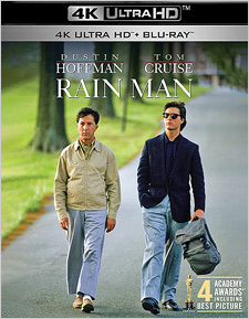 Rain Man (4K Ultra HD)