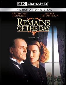 Remains of the Day (4K Ultra HD)