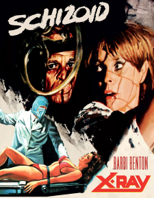 Schizoid/X-Ray (4K UHD)
