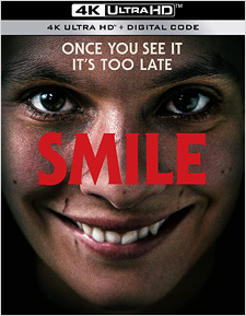 Smile (4K Ultra HD)