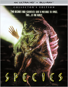 Species (4K UHD)