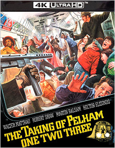 The Taking of Pelham One Two Three (4K Ultra HD)