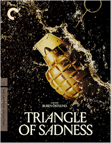 Triangle of Sadness (4K Ultra HD)