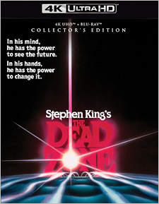 The Dead Zone (4K Ultra HD)