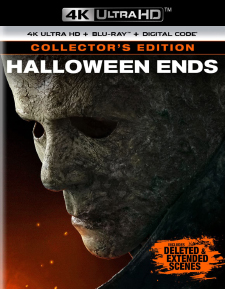 Halloween Ends (4K UHD)