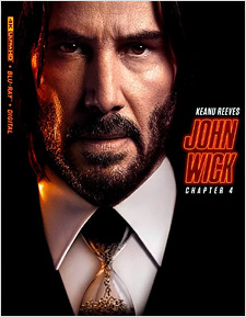 John Wick: Chapter 4 (4K UHD)