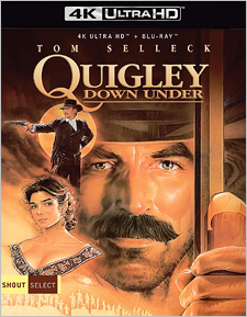 Quigley Down Under (4K UHD)