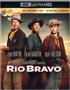 Rio Bravo (4K Ultra HD)