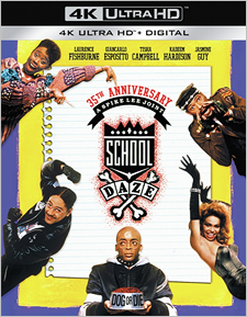School Daze (4K Ultra HD)