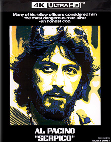 Serpico (4K Ultra HD)
