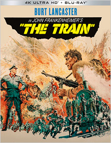 The Train (4K Ultra HD)