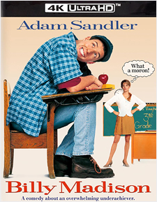 Billy Madison (4K Ultra HD)