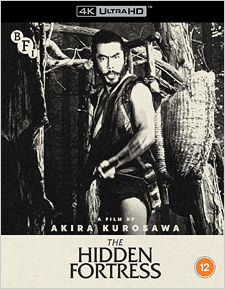 The Hidden Fortress (4K Ultra HD)