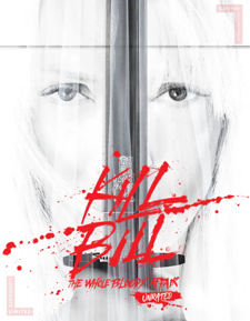 Kill Bill: The Whole Bloody Affair – Lionsgate Limited (4K Ultra HD)