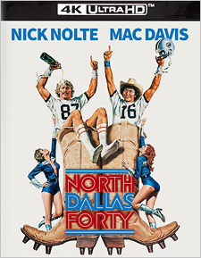 North Dallas Forty (4K Ultra HD)