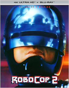 RoboCop 2 (4K Ultra HD)
