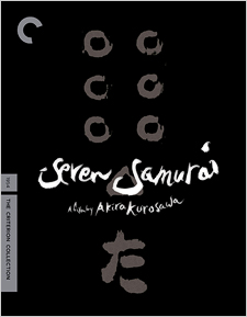Seven Samurai (Criterion 4K Ultra HD)