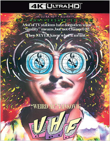 UHF (4K Ultra HD)