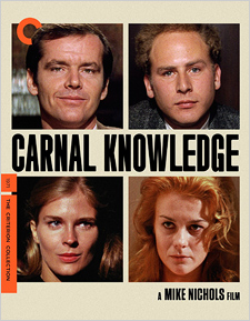 Carnal Knowledge (Criterion 4K Ultra HD)