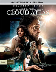 Cloud Atlas (4K Ultra HD)
