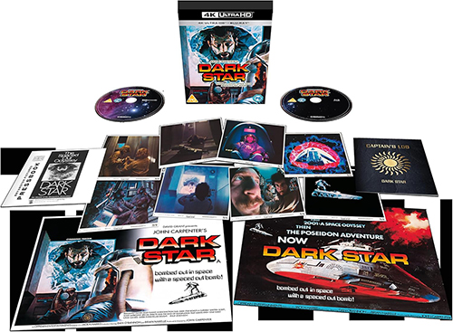 Dark Star (4K Ultra HD)