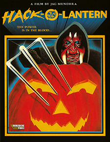 Hack-O-Lantern (4K Ultra HD)