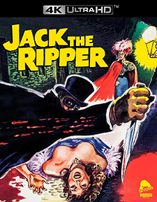 Jack the Ripper (1959) (4K Ultra HD)