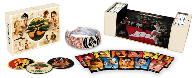 Karate Kid, The: Ultimate Collection (4K UHD Review)