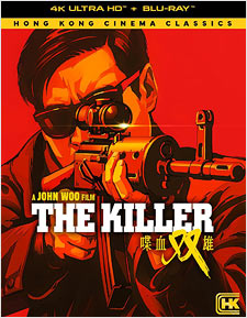 The Killer (4K Ultra HD)